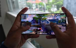 Uji Performa pada game PUBG (Liputan6.com/Arief Ferdian Maulana)