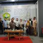Sekelompok profesional alumni Universitas Jember (UNEJ) yang menamakan dirinya 'Forum Alumni UNEJ Untuk Perubahan' di Bellevue Art Space, Cinere, Depok, Jawa Barat (Istimewa)