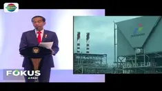 Pertamina masih menjadi pemain skala kecil di dunia migas. Untuk itu presiden minta kepada Pertamina agar melakukan eksplorasi besar-besaran.