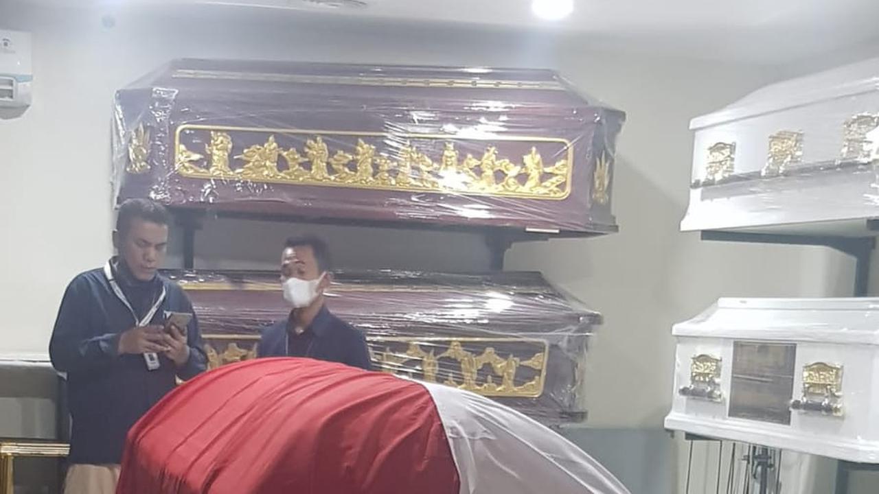 jenazah Azyumardi Azra