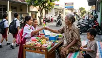 7 Ide Bisnis Pensiunan di Depan Rumah Sambil Momong Cucu, Ringan dan Minim Modal