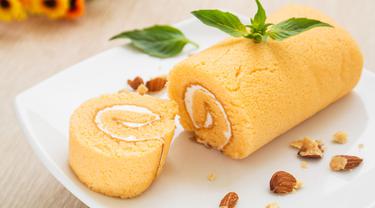 Resep Bolu Gulung Kukus Ekonomis Lifestyle Fimela Com