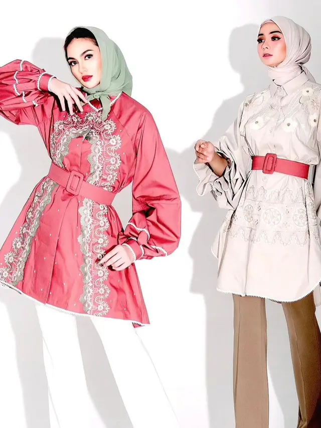 Potret Alessia Cestaro Kenakan Hijab, Tampil Makin Anggun. (Sumber: Instagram/alessia89cestaro)