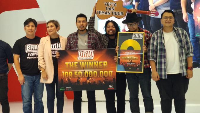 Brio Music Project, Cara Honda Menjaring Musisi Berbakat