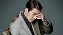 Kabar bahagia datang dari dunia hiburan Korea. Aktor tampan Kim Woo Bin yang belum  lama ini diketahui mengidap penyakit kanker, kini diberitakan kondisinya sudah semakin membaik. (Instagram/actorkimwoobin)