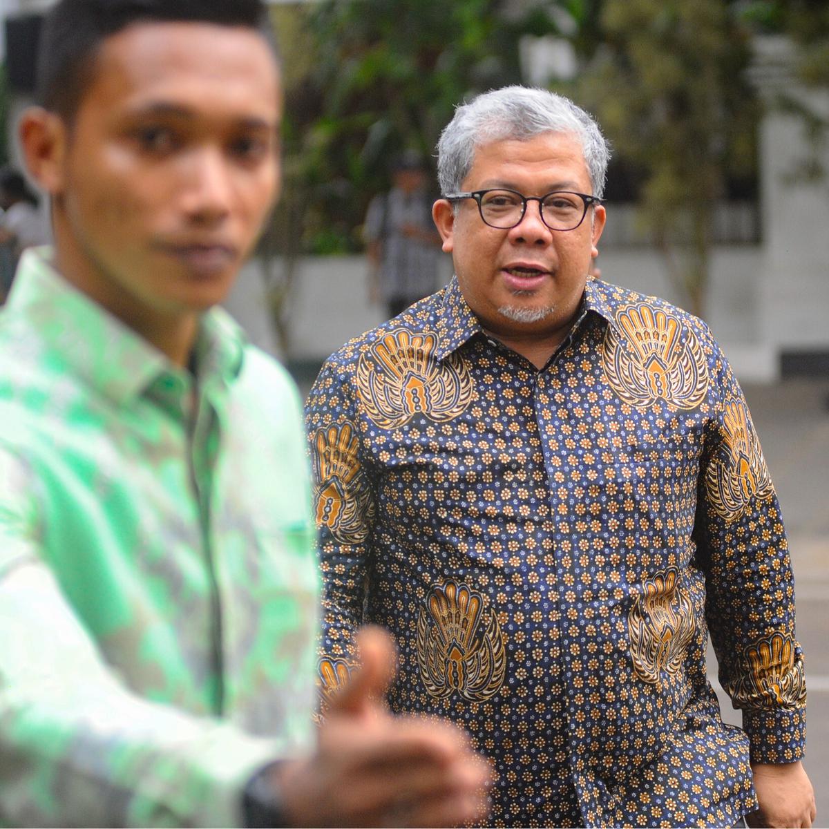 Calon Wakil Menteri Prabowo