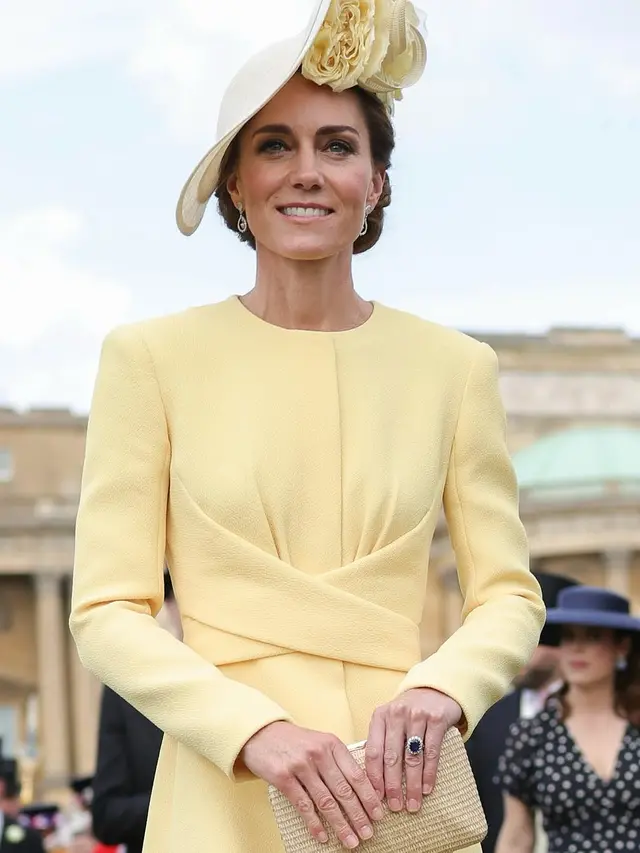 Model Perhiasan Blue Saphire yang Dipakai dari Maia Estianty sampai Ratu Diana/ Instagram @princeandprincessofwales