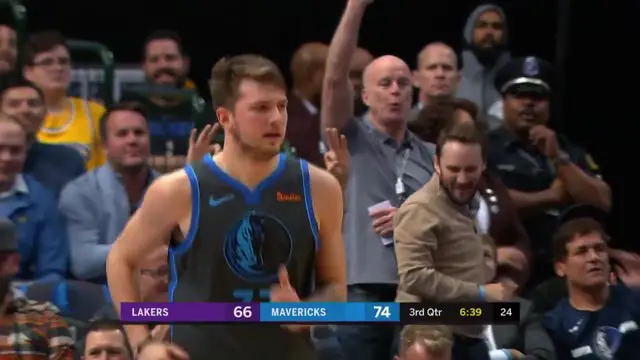 Berita Video Aksi- Aksi Stepbacks Keren dari Luka Doncic di NBA