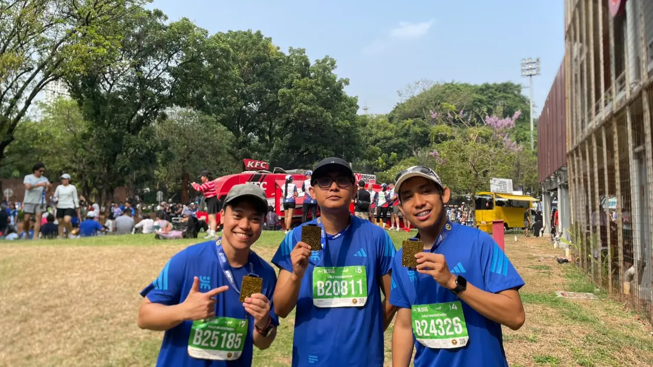 Jakarta Running Festival 2026