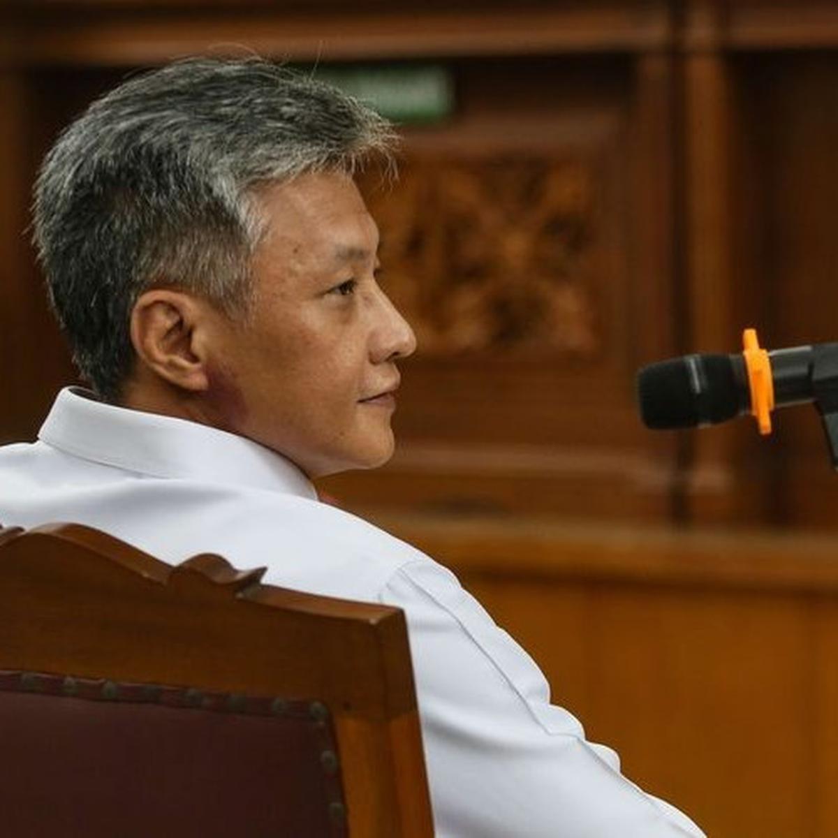 Deretan Fakta Brigjen Hendra Kurniawan, Anak Buah Ferdy Sambo yang Kin Telah Bebas Bersyarat