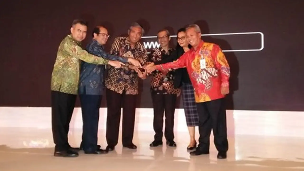 Permudah Akses Lelang, DJKN Kemenkeu Resmikan Portal Lelang.go.id
