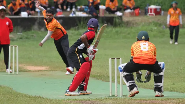 Persatuan Cricket Indonesia\