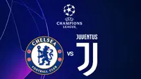 Liga Champions - Chelsea Vs Juventus (Bola.com/Adreanus Titus)