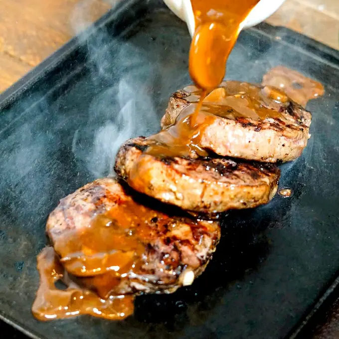 Steak Kiloan/dok. Ono Steak