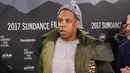 Suami Beyonce, Jay-Z miliki 40/40 club dan sports bar yang berlokasikan di New York City. (NICHOLAS HUNT / GETTY IMAGES NORTH AMERICA / AFP)