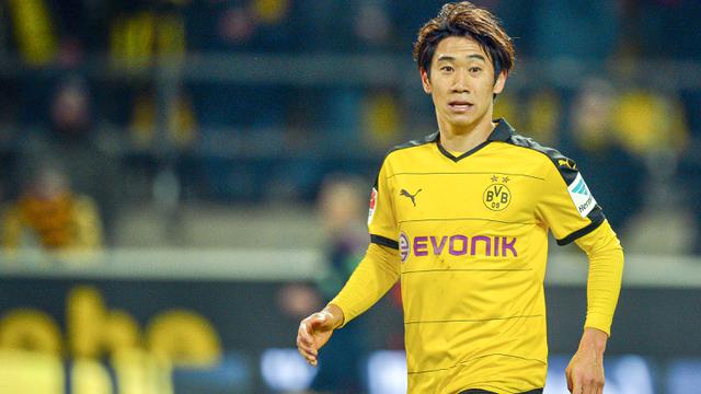 Pindah dari MU, Kagawa Buktikan Diri dengan 5 Gol di Dortmund