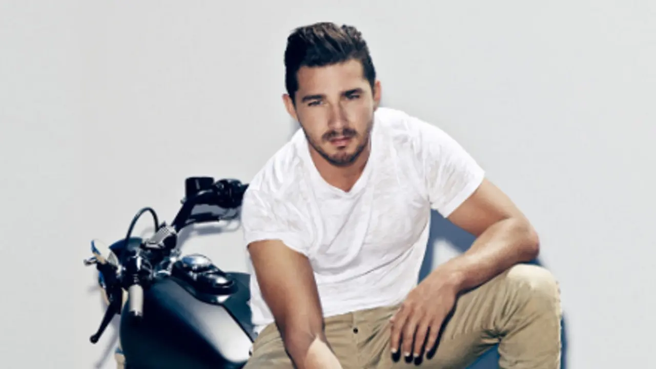 Shia LaBeouf 