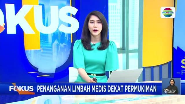 Fokus edisi (23/10) mengangkat beberapa topik pilihan sebagai berikut, Banjir Mengepung Pantura Semarang, Terjangan Angin Kencang Rusak Rumah, Relokasi Warga dari Kawasan Terpapar Radioaktif.