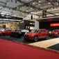 Temukan elemen-elemen yang membuat Anda semakin nyaman berkendara dengan mobil Mazda hanya di GIIAS 2016.