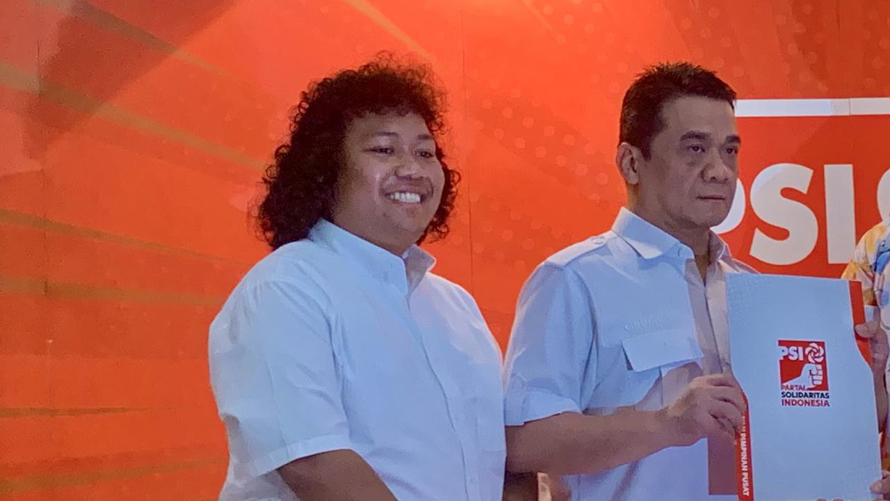 Riza Patria-Marshel Mundur dari Pencalonan, PAN Usung Benyamin-Pilar di Pilkada Tangsel
