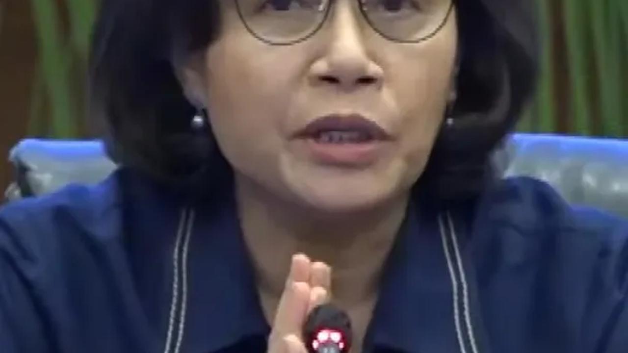 Sri Mulyani: Kementerian Lembaga Jangan Hanya Aktif Minta Anggaran, Tapi Juga Mau Rawat Aset Negara