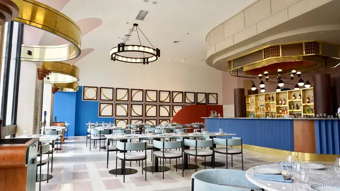 Serunya Menikmati Menu Gastronomi Mediterania di Jakarta