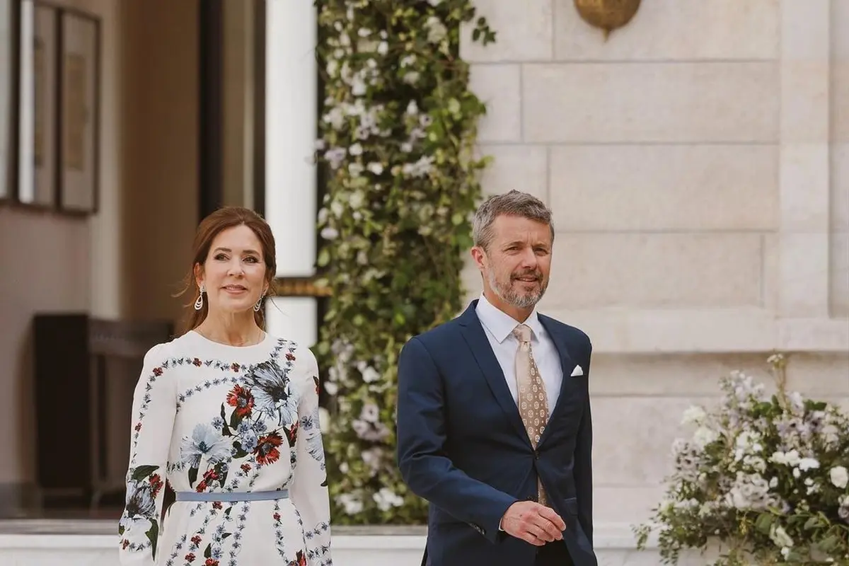 10 Adu Gaya Ratu dan Putri Kerajaan Dunia di Royal Wedding Yordania, Ada Kate Middleton hingga Putri Belgia
