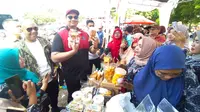 Menpora Dito Jadi Magnet, POTRADNAS IX Bangkitkan UMKM dan Destinasi Wisata Kuningan