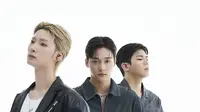 Big Ocean, Grup K-Pop Tuna Rungu Berkolaborasi dengan WHO Untuk Membuat Konten Edukasi (Instagram.com/Big_Ocean.Official)