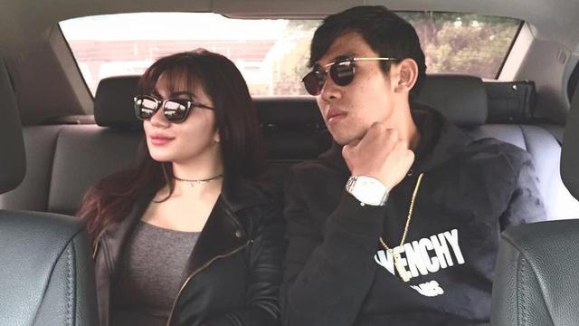 [Bintang] Ariel Tatum dan Ryuji Utomo