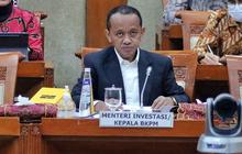 VIDEO: Anggota DPR Komisi VI Protes ke Bahlil soal Pembangunan Pabrik Pupuk: Pakai Otak Dikit