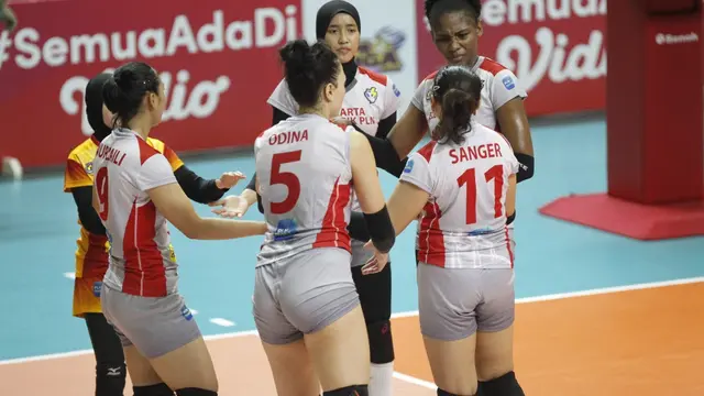 Jakarta Elektrik PLN - PLN Mobile Proliga 2022