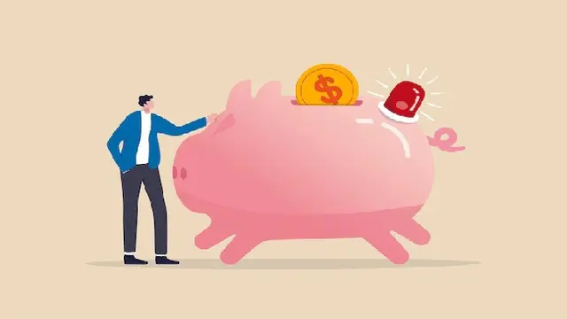 Ilustrasi Dana Darurat. Freepik
