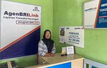 Wanita 49 Tahun Ini Sukses Jadi Agen  Mitra UMi BRI Cabang Sleman, Capai 100 Nasabah