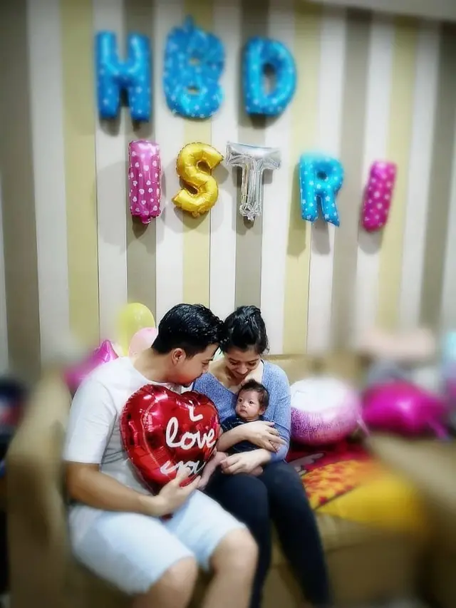 [Fimela] Ardina Rasti dan Arie Andhika