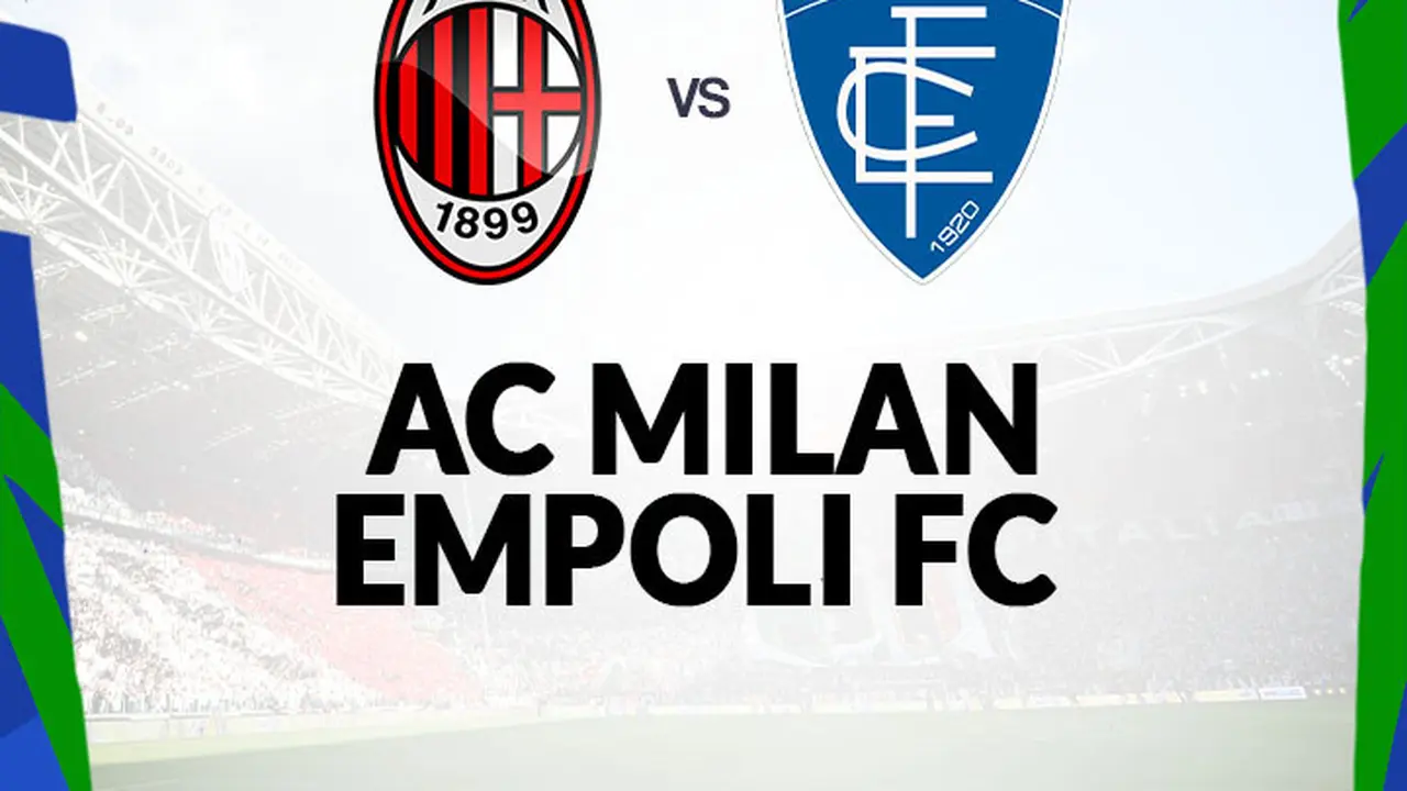 Serie A - AC Milan vs Empoli