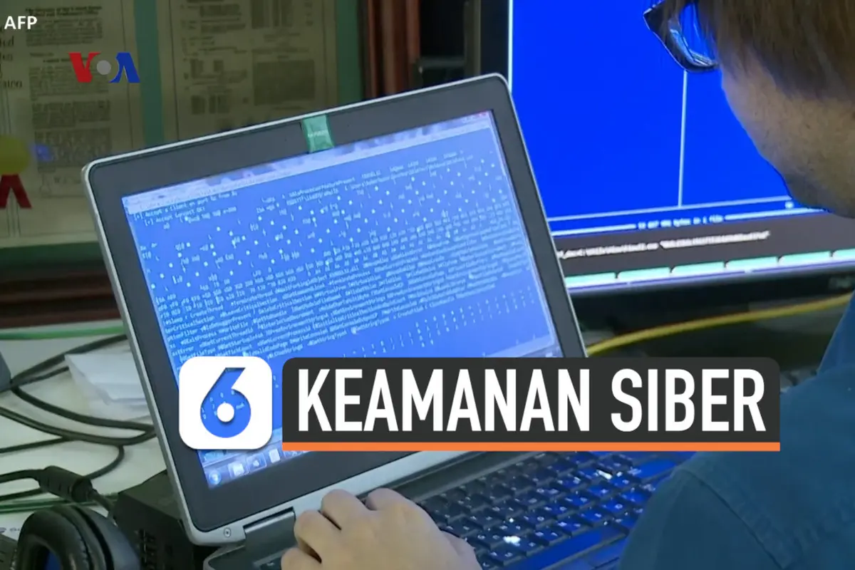 keamanan siber