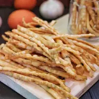 Kue Bawang. (dok. Cookpad/@Ariana_Putri)