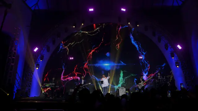 [Fimela] Kerispatih x Sammy Simorangkir