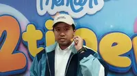 Joshua Suherman Antusias Sambut Ajang Super Junior Mentari TV, Tak Sabar Menjuri Sambil Dengar Ocehan Lucu Para Peserta