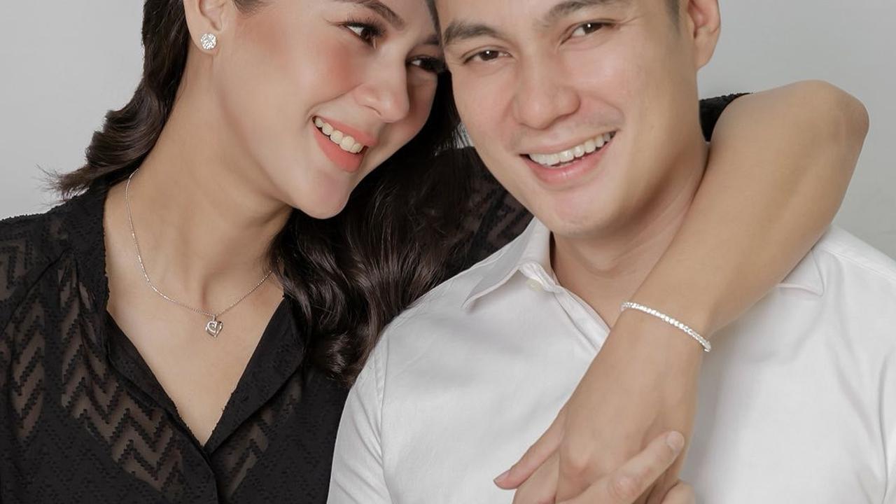 Daftarkan Permohonan Talak Cerai, Intip Perjalanan Cinta Baim Wong dan Paula Verhoeven