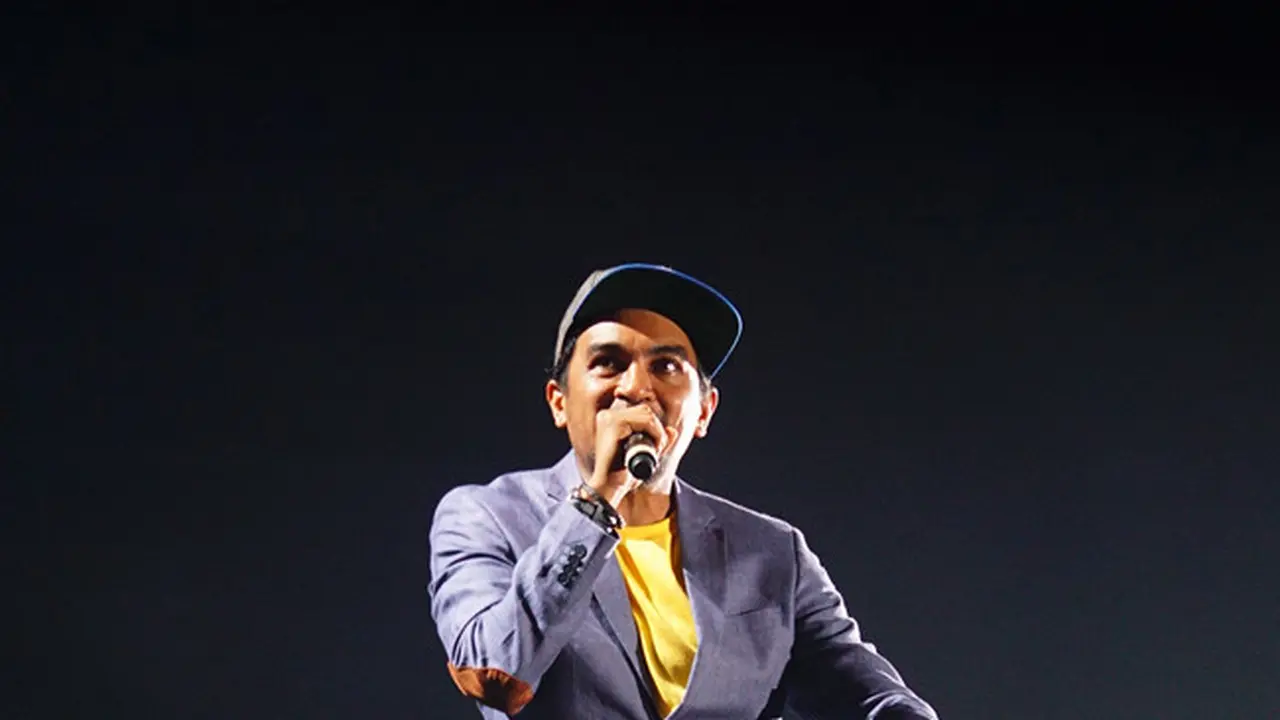 [Bintang] Glenn Fredly