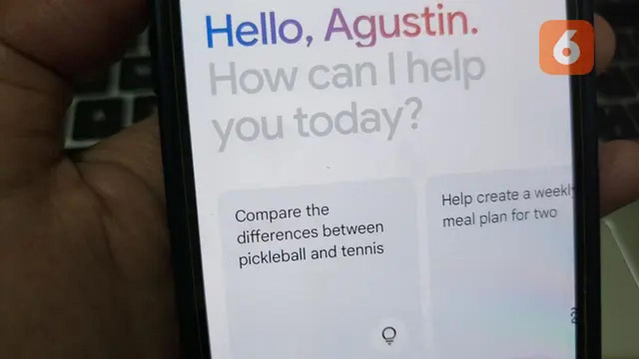 Panduan Memanfaatkan Gemini AI untuk Mempermudah Tugas, Menjadi Solusi Ketika Chat GPT Mengalami Kendala