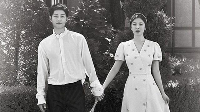 [Bintang] Song Joong Ki - Song Hye Kyo