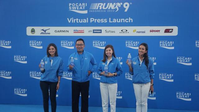 Pocari Sweat Run Indonesia 2022.