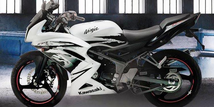 Kawasaki Siap-Siap Saja Bikin Ninja RR Versi Euro III - Berita Otosia.com