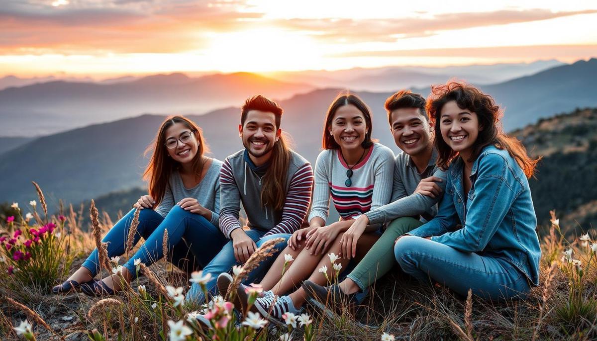 350 Kata Bijak Melihat ke Bawah untuk Menginspirasi Hidup