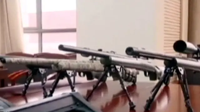 China Sita 108 Senjata Airsoft Gun