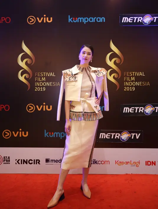 (Daniel Kampua/Fimela.com)