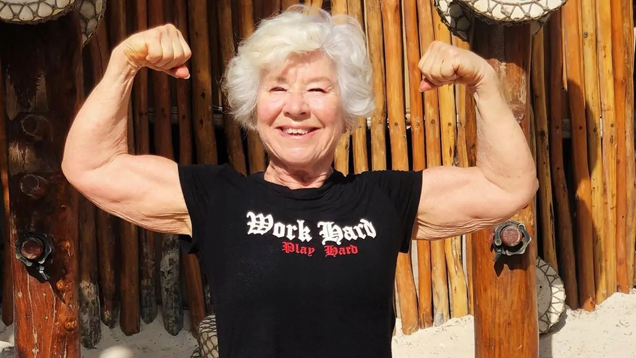 Perjalanan Nenek 74 Tahun yang Rajin Olahraga dan Sukses Turunkan Berat Badan